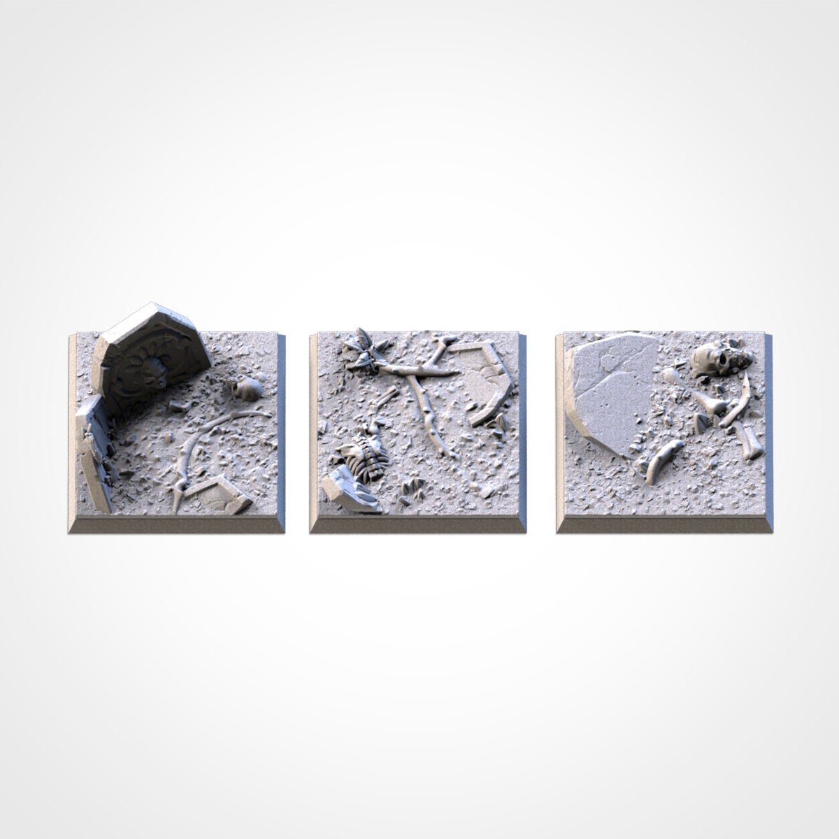 Graveyard Bases - Txarli Factory - Sigmarite Boutique