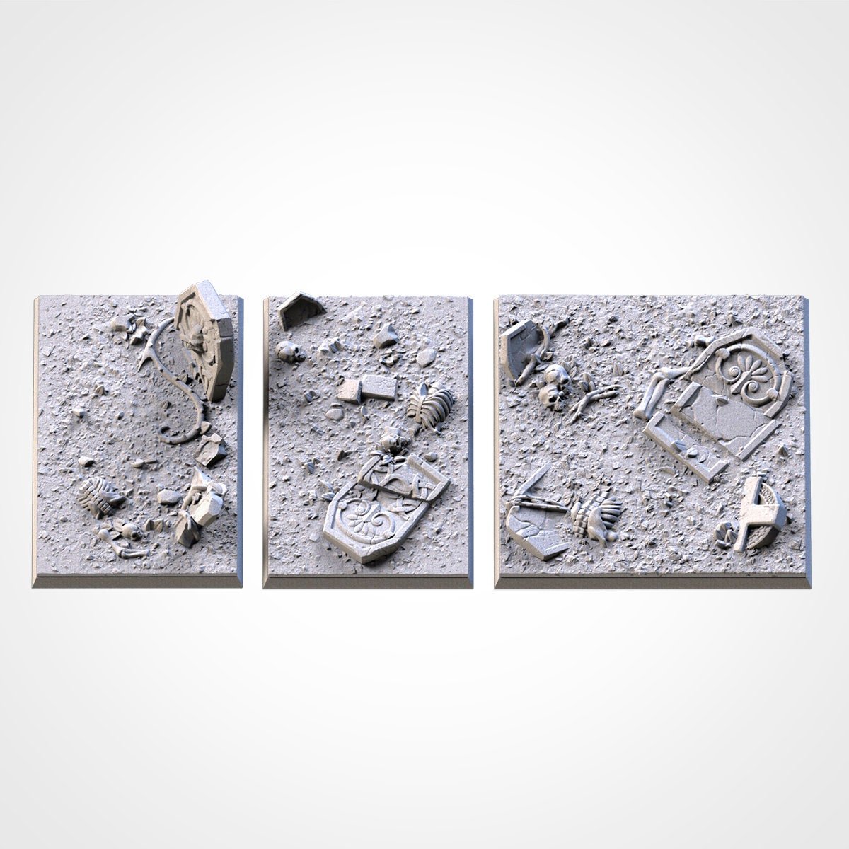 Graveyard Bases - Txarli Factory - Sigmarite Boutique
