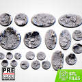 Graveyard Bases - Txarli Factory - Sigmarite Boutique