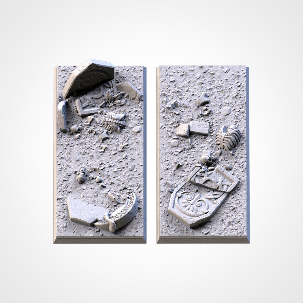 Graveyard Bases - Txarli Factory - Sigmarite Boutique