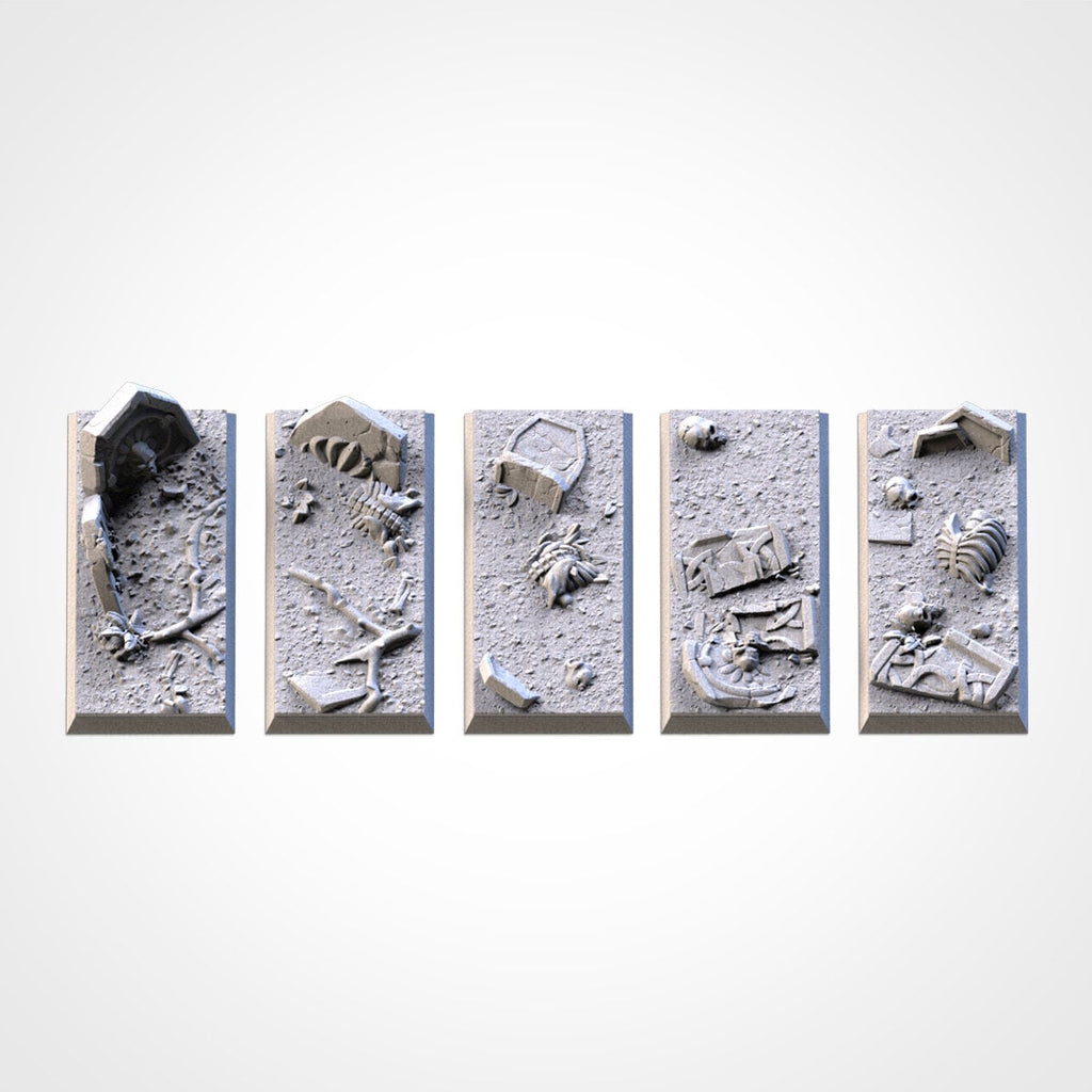Graveyard Bases - Txarli Factory - Sigmarite Boutique