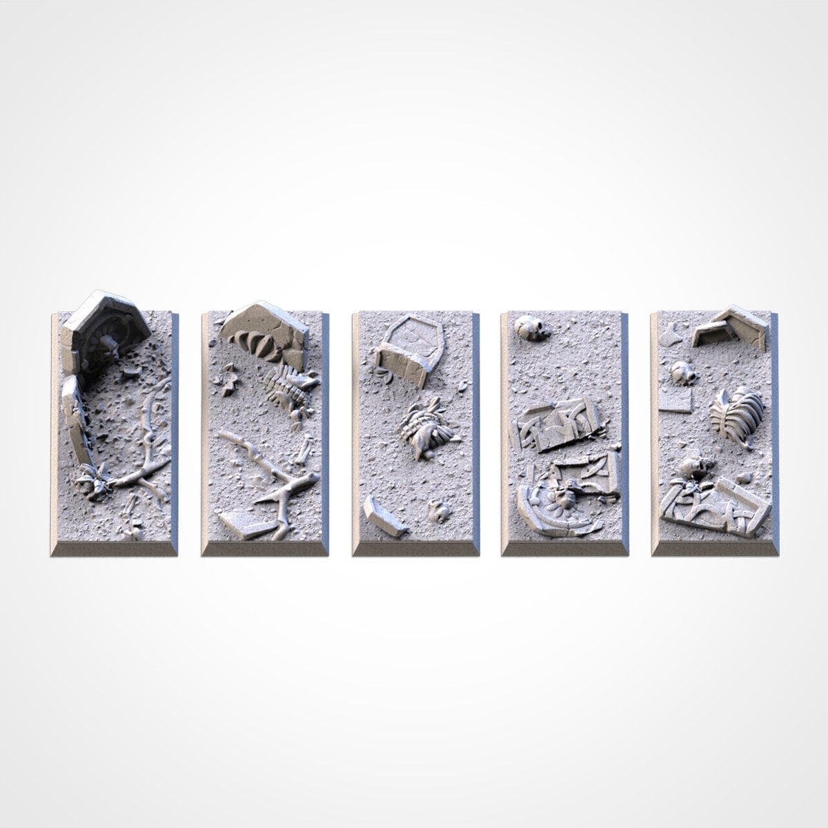 Graveyard Bases - Txarli Factory - Sigmarite Boutique