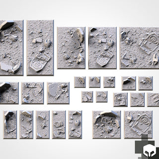 Graveyard Bases - Txarli Factory - Sigmarite Boutique