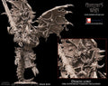Greater Demon Lord - Avatars of War - Sigmarite Boutique