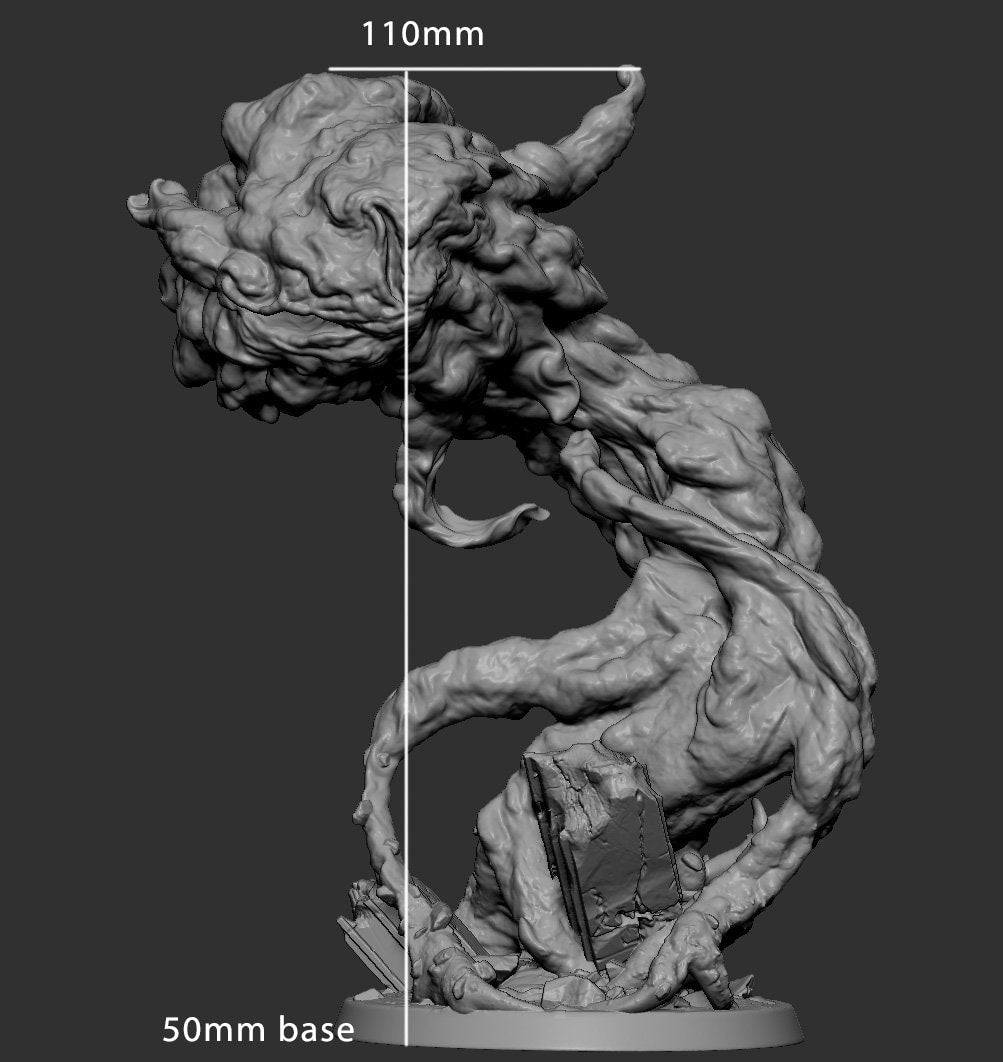 Greater Void Wraith - Wrath of Apophis - Mini Monster Mayhem - Sigmarite Boutique