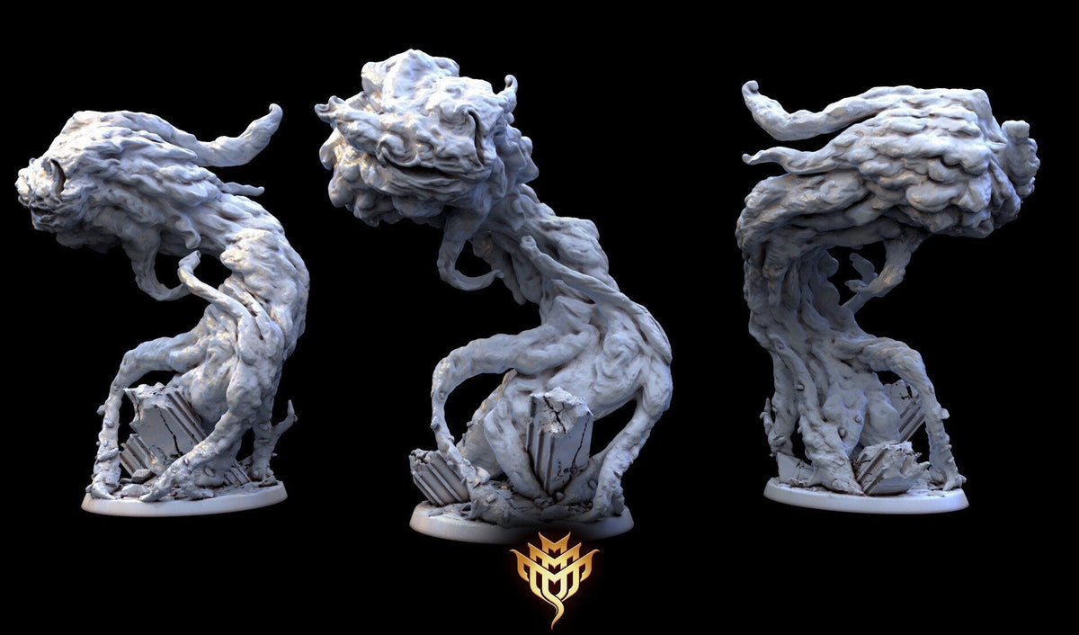 Greater Void Wraith - Wrath of Apophis - Mini Monster Mayhem - Sigmarite Boutique