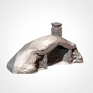 Greenhill Shire - Fantasy Hillside Village Terrain - Txarli Factory - Sigmarite Boutique