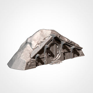 Greenhill Shire - Fantasy Hillside Village Terrain - Txarli Factory - Sigmarite Boutique