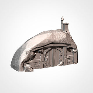 Greenhill Shire - Fantasy Hillside Village Terrain - Txarli Factory - Sigmarite Boutique
