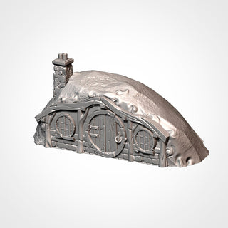 Greenhill Shire - Fantasy Hillside Village Terrain - Txarli Factory - Sigmarite Boutique