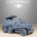 Grimguard Armored Vehicle - StationForge - Sigmarite Boutique