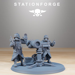 Grimguard Battle Weapon Teams - StationForge - Sigmarite Boutique