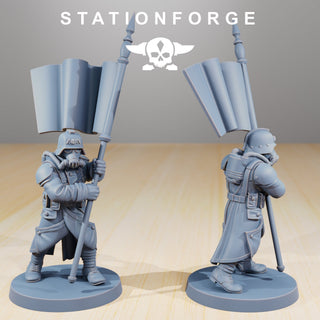 Grimguard Command Force - StationForge - Sigmarite Boutique