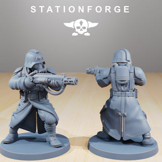 Grimguard Command Force - StationForge - Sigmarite Boutique
