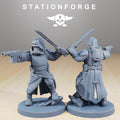 Grimguard Command Force - StationForge - Sigmarite Boutique
