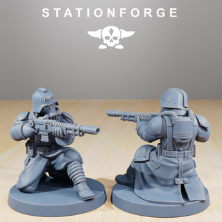 Grimguard Command Force - StationForge - Sigmarite Boutique