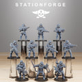 Grimguard Commandos - StationForge - Sigmarite Boutique