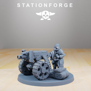 Grimguard Decimators - StationForge - Sigmarite Boutique