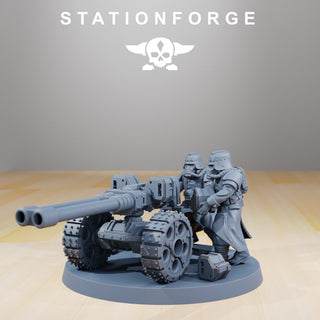 Grimguard Decimators - StationForge - Sigmarite Boutique