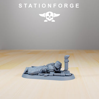 Grimguard Decimators - StationForge - Sigmarite Boutique