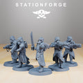 Grimguard Evaporator Squad - StationForge - Sigmarite Boutique