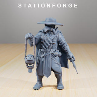 Grimguard Exorcists - StationForge - Sigmarite Boutique