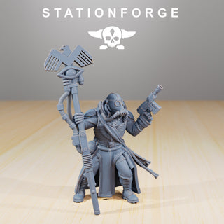 Grimguard Exorcists - StationForge - Sigmarite Boutique