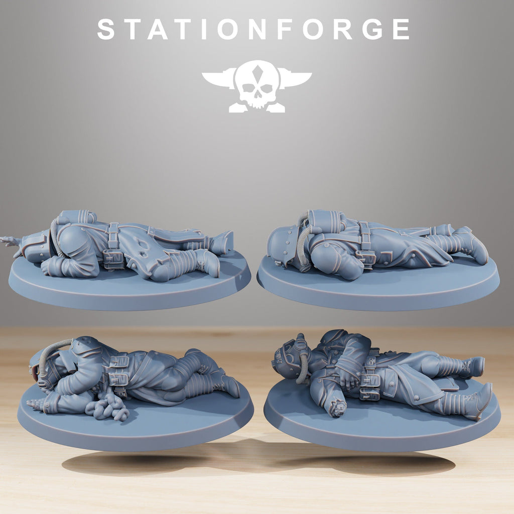 Grimguard Fallen - StationForge - Sigmarite Boutique