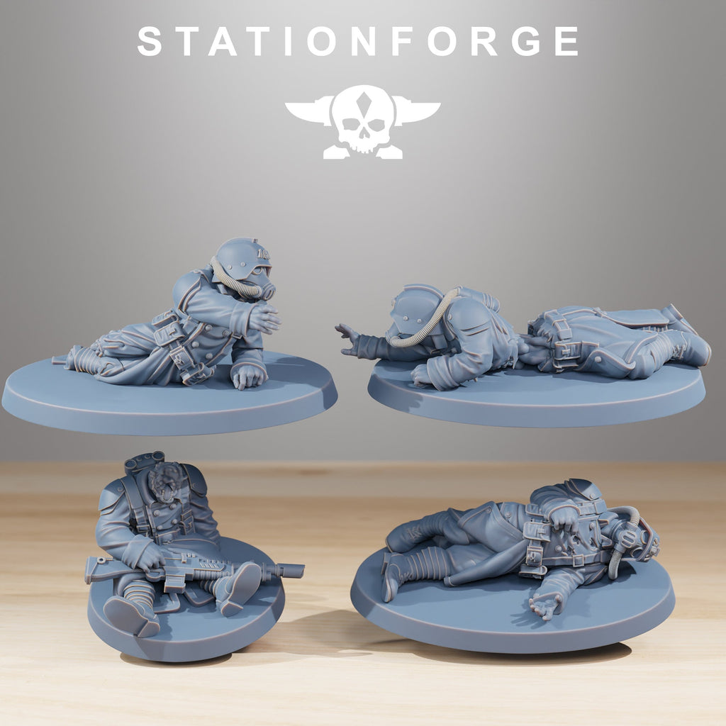 Grimguard Fallen - StationForge - Sigmarite Boutique
