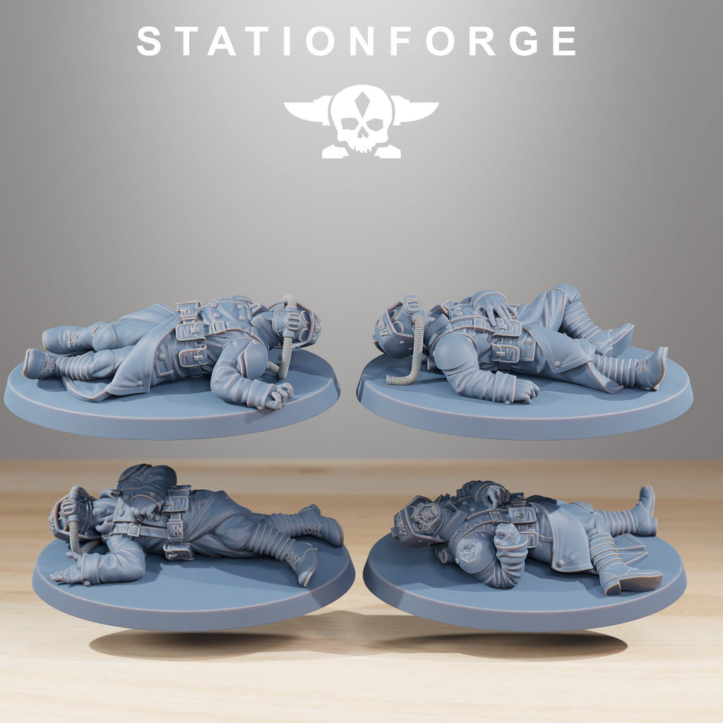 Grimguard Fallen - StationForge - Sigmarite Boutique