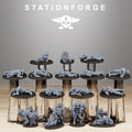 Grimguard Fallen - StationForge - Sigmarite Boutique