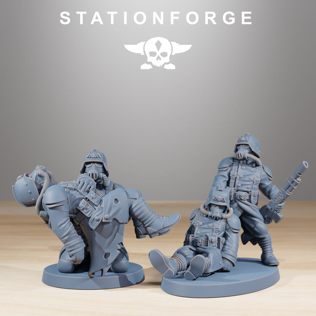 Grimguard Fallen - StationForge - Sigmarite Boutique