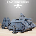 Grimguard Flame Tank - StationForge - Sigmarite Boutique