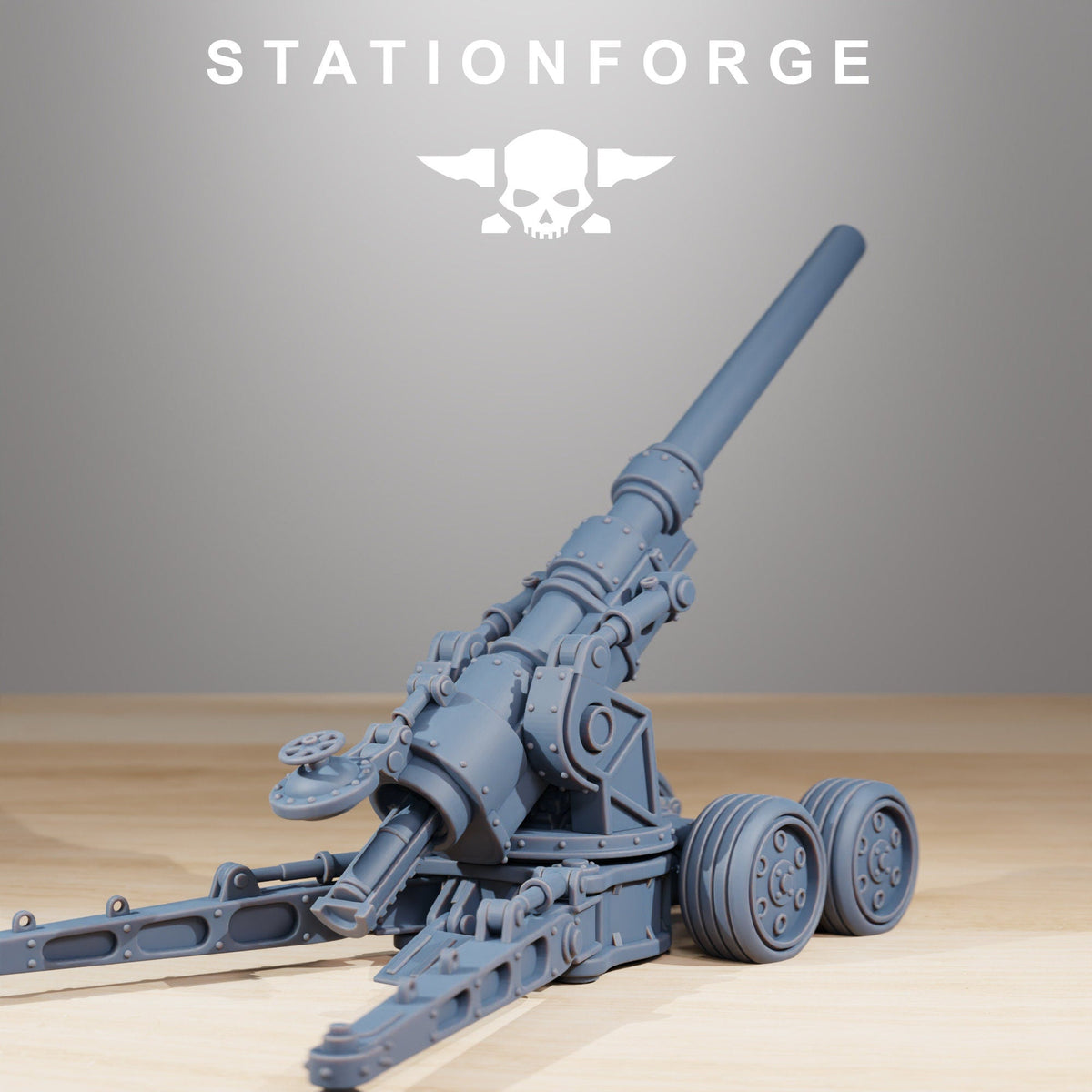 Grimguard Heavy Artillery - StationForge - Sigmarite Boutique