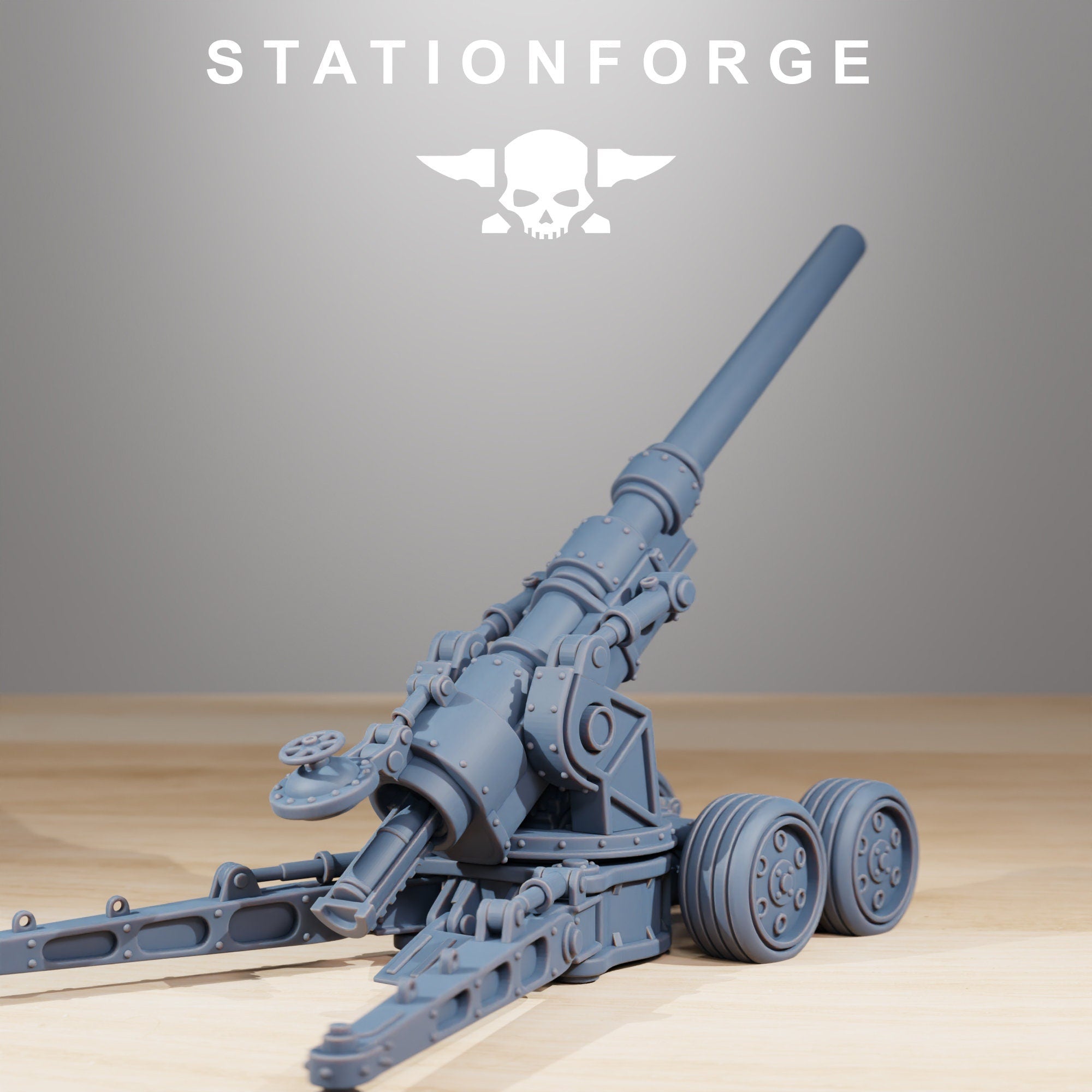 Grimguard Heavy Artillery - StationForge - Sigmarite Boutique