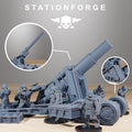 Grimguard Heavy Artillery - StationForge - Sigmarite Boutique