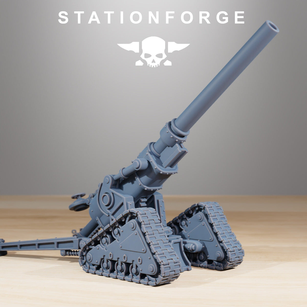 Grimguard Heavy Artillery - StationForge - Sigmarite Boutique