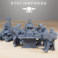 Grimguard Holiday Feast - StationForge - Sigmarite Boutique