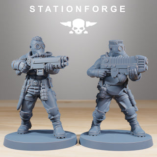 Grimguard Hunters - StationForge - Sigmarite Boutique