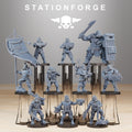 Grimguard Hunters - StationForge - Sigmarite Boutique