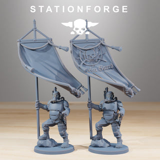 Grimguard Hunters - StationForge - Sigmarite Boutique