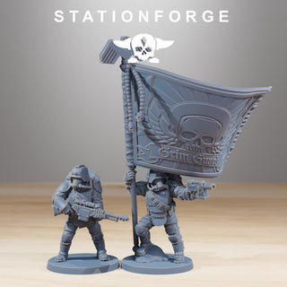 Grimguard Ironclads - StationForge - Sigmarite Boutique