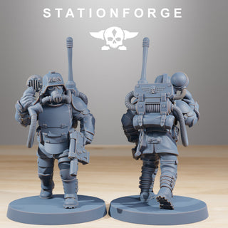 Grimguard Ironclads - StationForge - Sigmarite Boutique