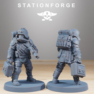 Grimguard Ironclads - StationForge - Sigmarite Boutique