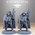 Grimguard Ironclads - StationForge - Sigmarite Boutique