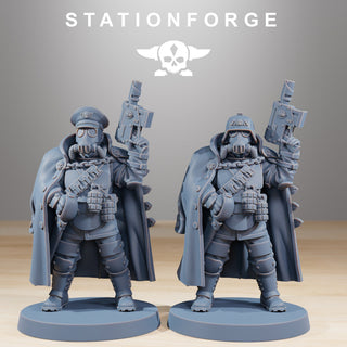 Grimguard Ironclads - StationForge - Sigmarite Boutique