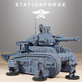 Grimguard Light Tank - StationForge - Sigmarite Boutique