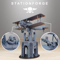 Grimguard SF-14A Biplane - StationForge - Sigmarite Boutique