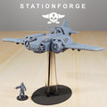 Grimguard SF-19A Fighter - StationForge - Sigmarite Boutique