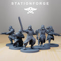 Grimguard Trench Runners - StationForge - Sigmarite Boutique
